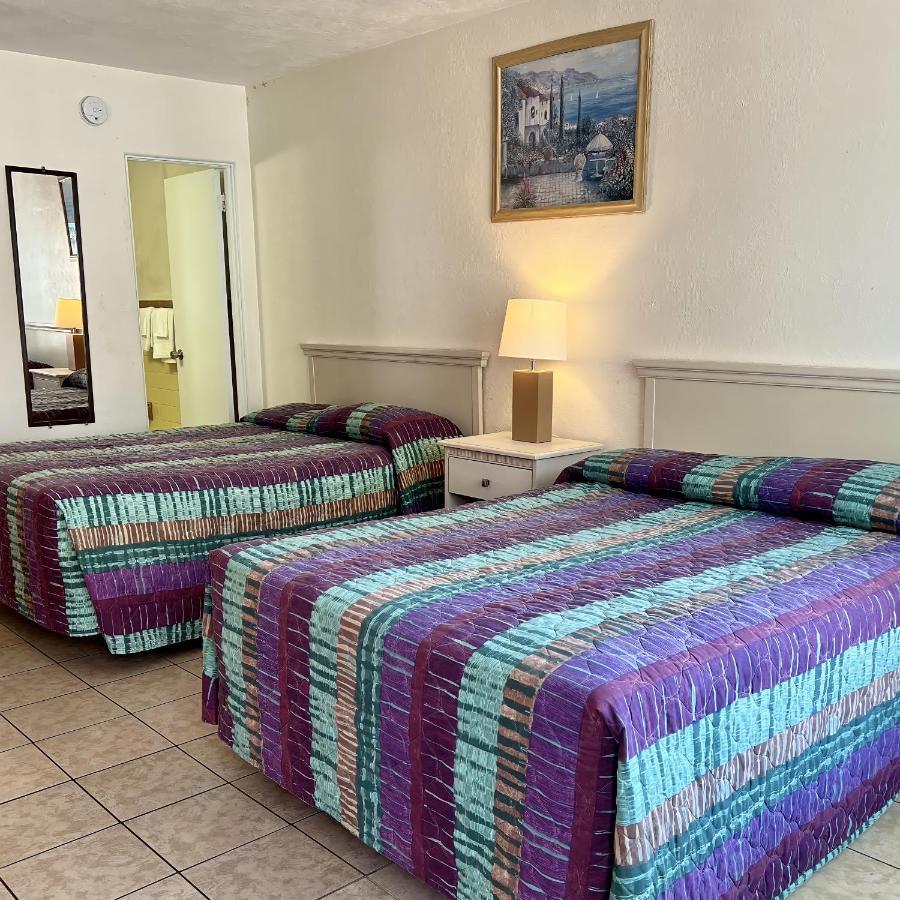 وايلدوود كريست Beach Colony Motel المظهر الخارجي الصورة