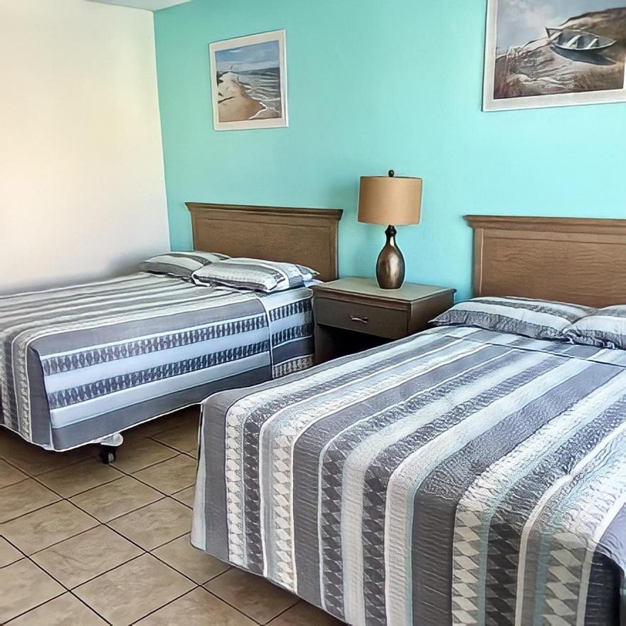 وايلدوود كريست Beach Colony Motel المظهر الخارجي الصورة