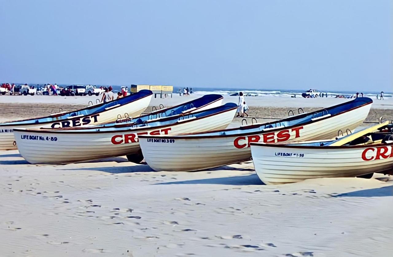 وايلدوود كريست Beach Colony Motel المظهر الخارجي الصورة