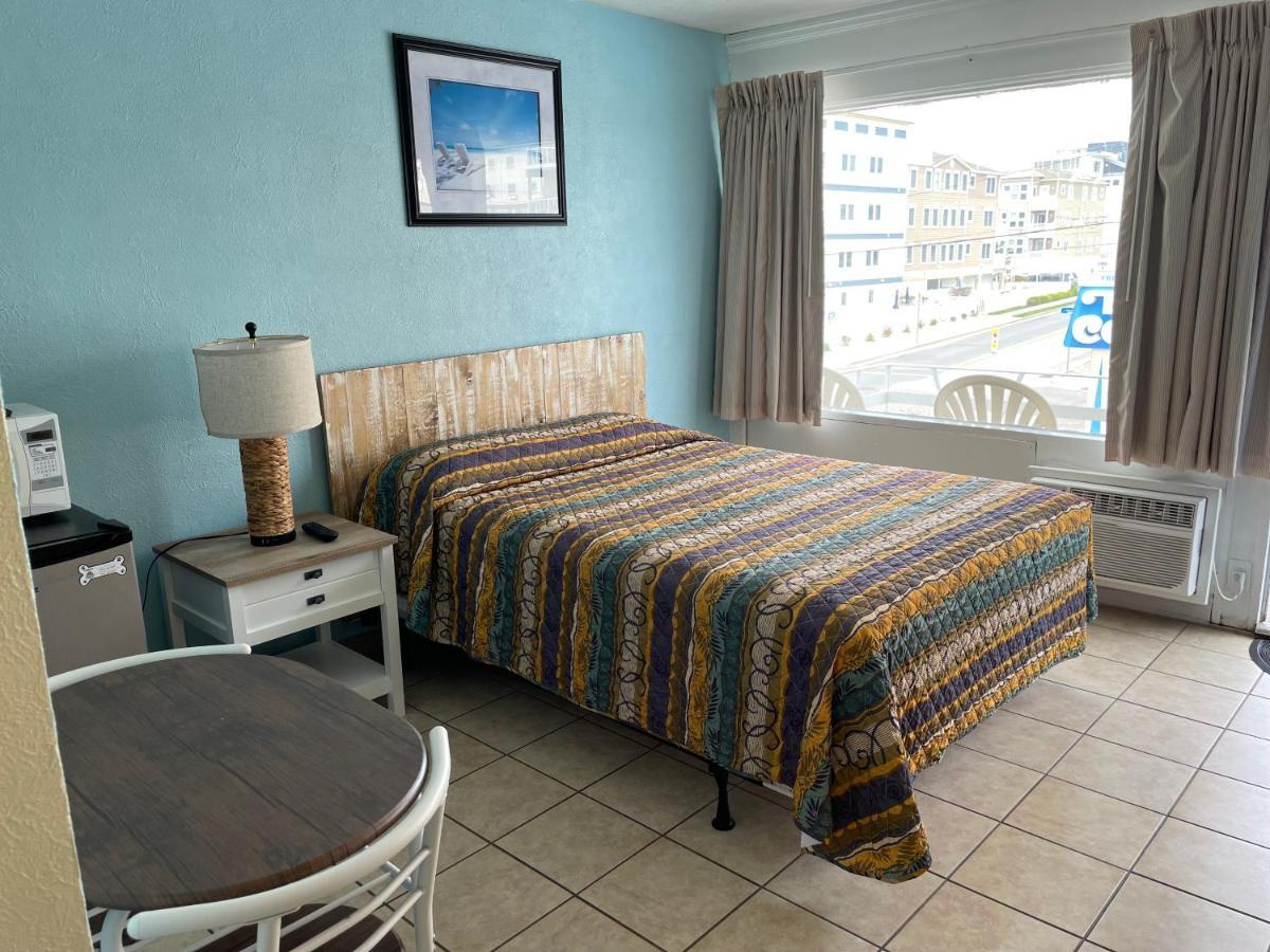 وايلدوود كريست Beach Colony Motel المظهر الخارجي الصورة