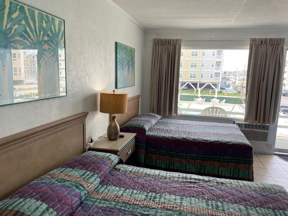 وايلدوود كريست Beach Colony Motel المظهر الخارجي الصورة
