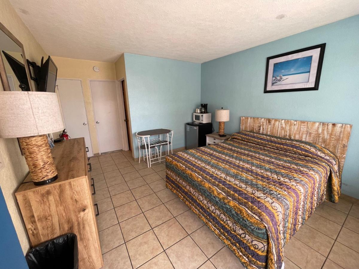وايلدوود كريست Beach Colony Motel المظهر الخارجي الصورة