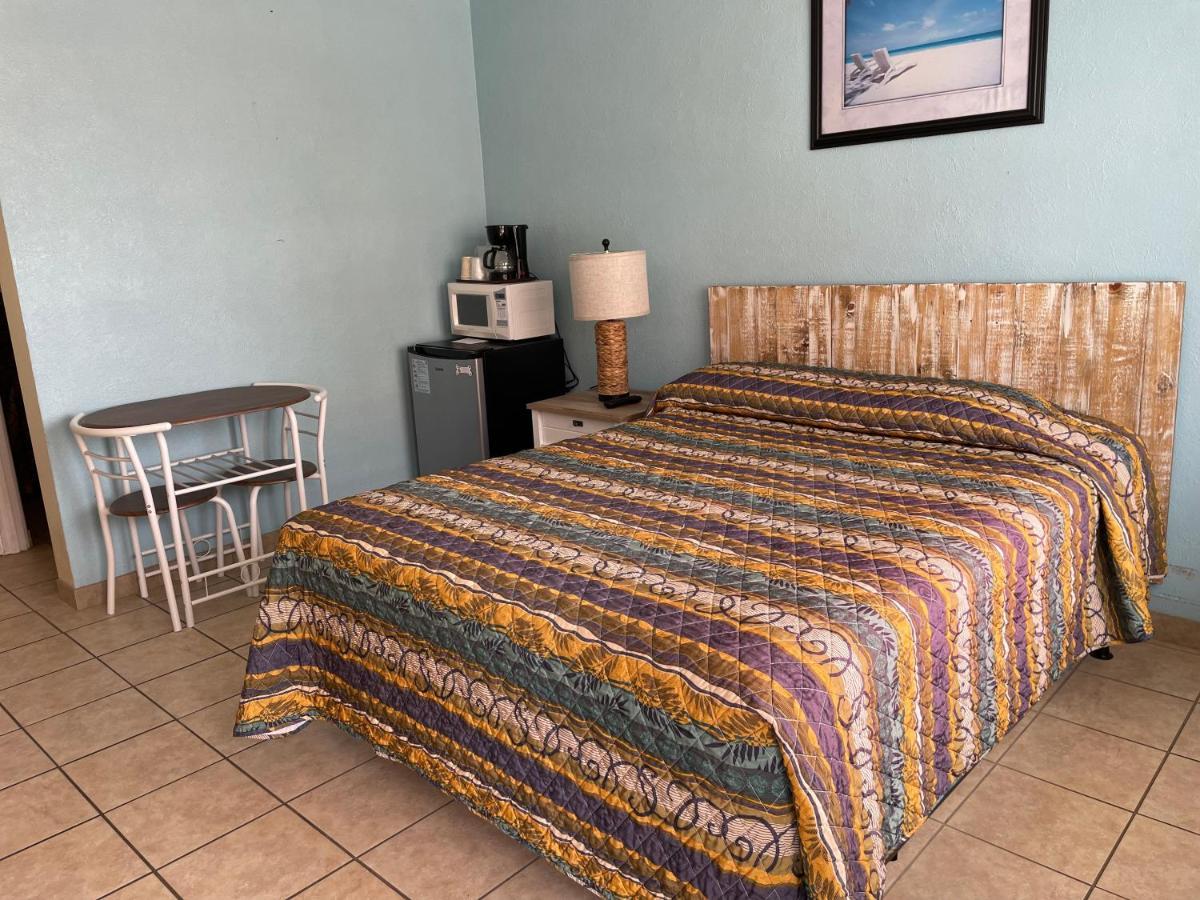 وايلدوود كريست Beach Colony Motel المظهر الخارجي الصورة