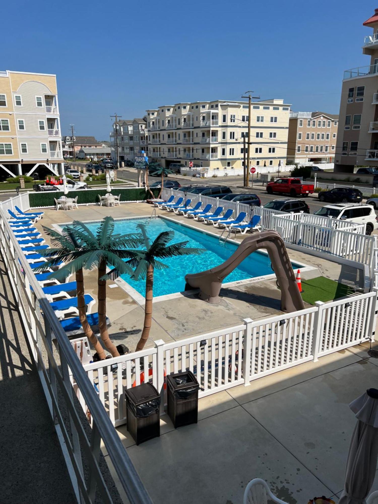 وايلدوود كريست Beach Colony Motel المظهر الخارجي الصورة