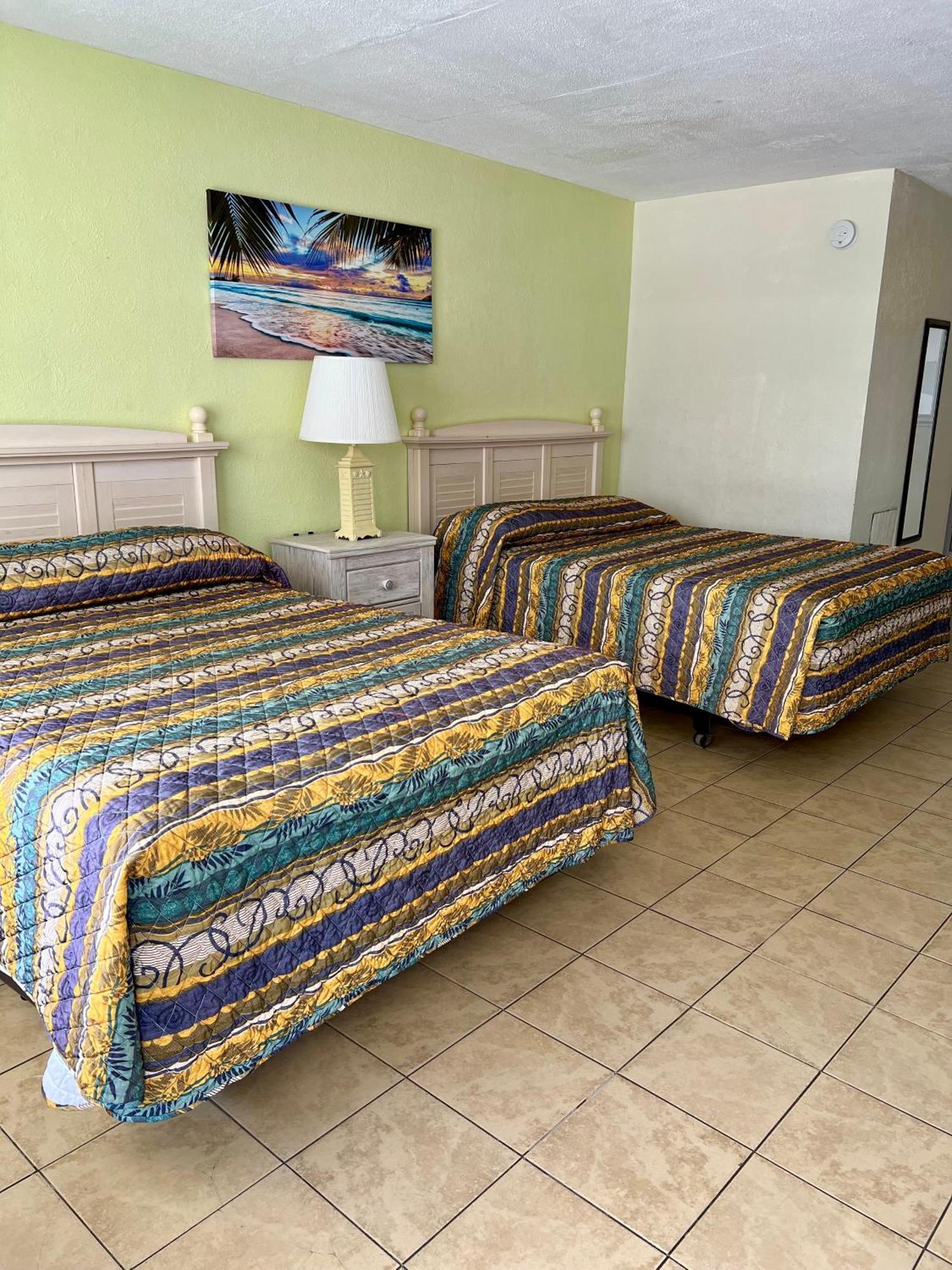 وايلدوود كريست Beach Colony Motel المظهر الخارجي الصورة
