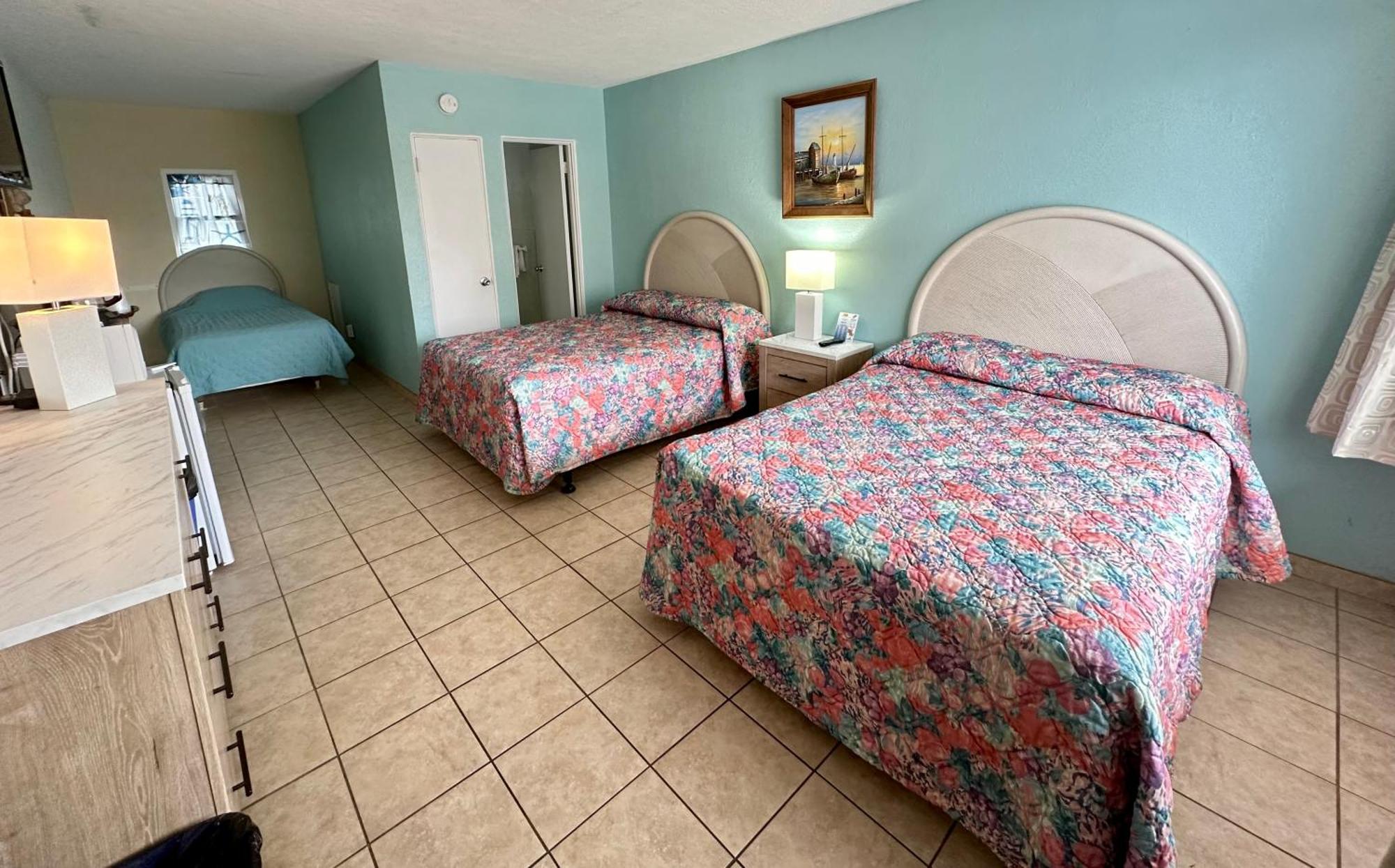 وايلدوود كريست Beach Colony Motel المظهر الخارجي الصورة