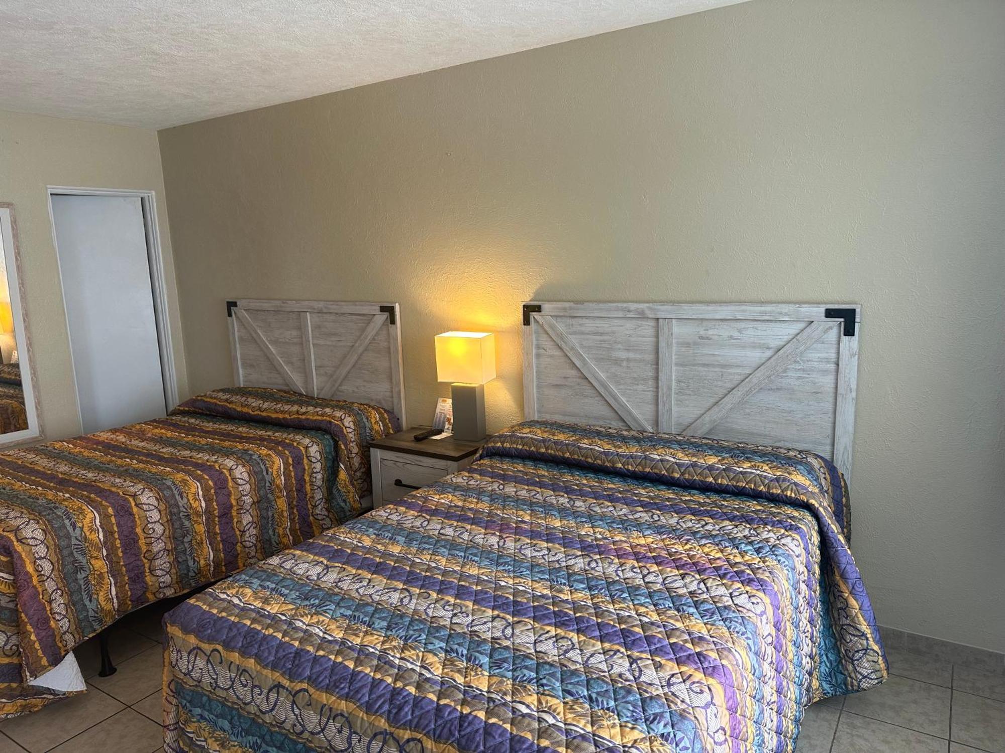 وايلدوود كريست Beach Colony Motel المظهر الخارجي الصورة