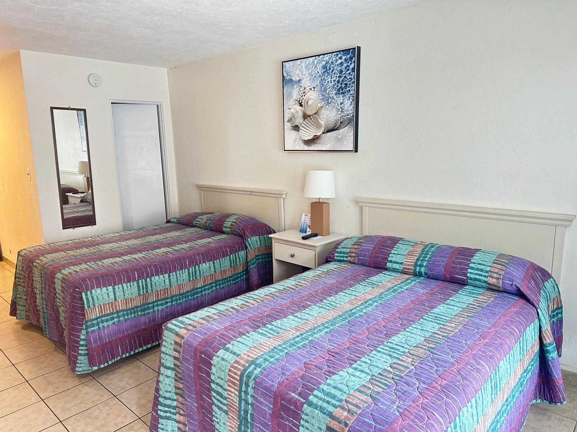 وايلدوود كريست Beach Colony Motel المظهر الخارجي الصورة