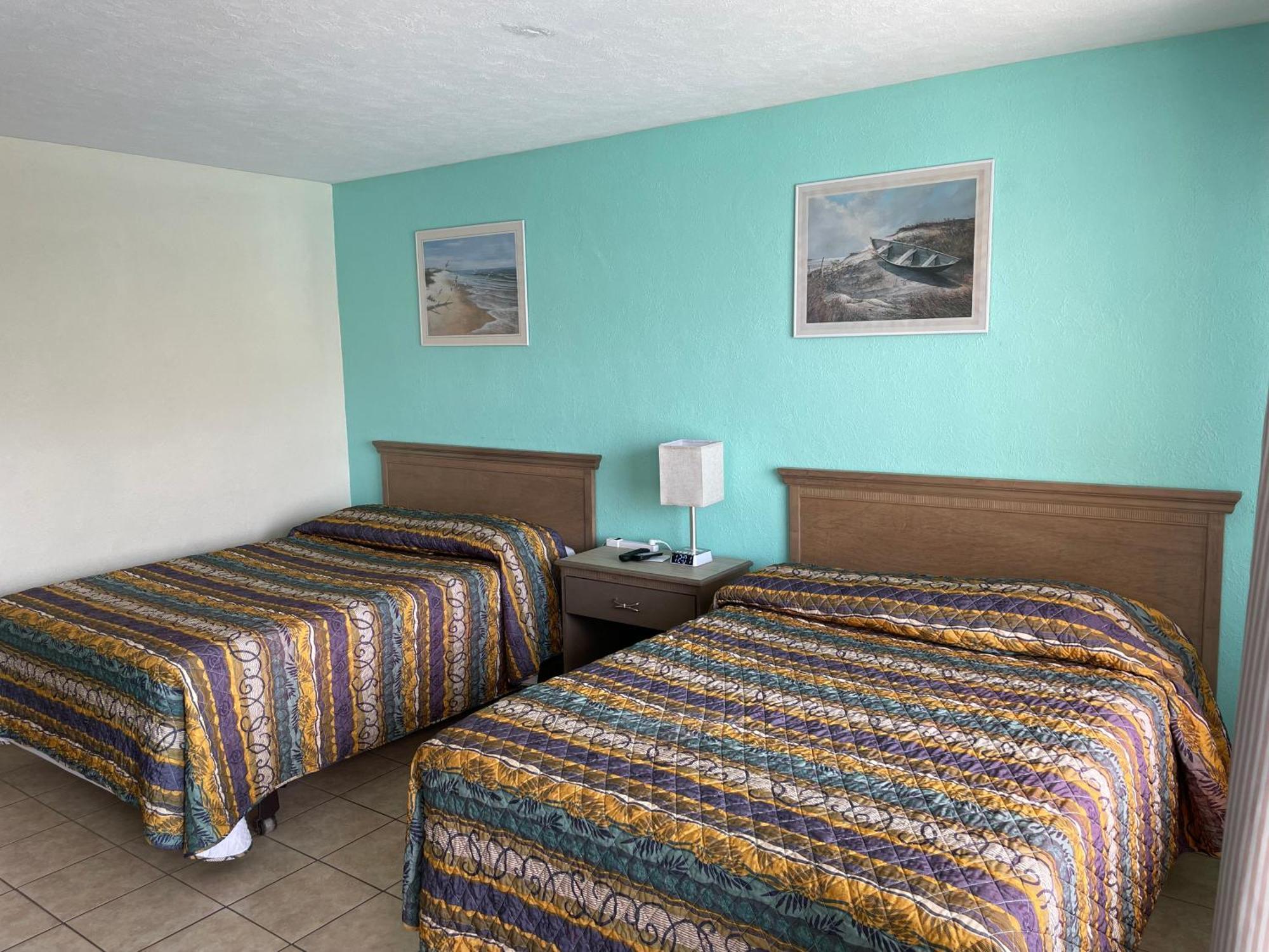 وايلدوود كريست Beach Colony Motel المظهر الخارجي الصورة