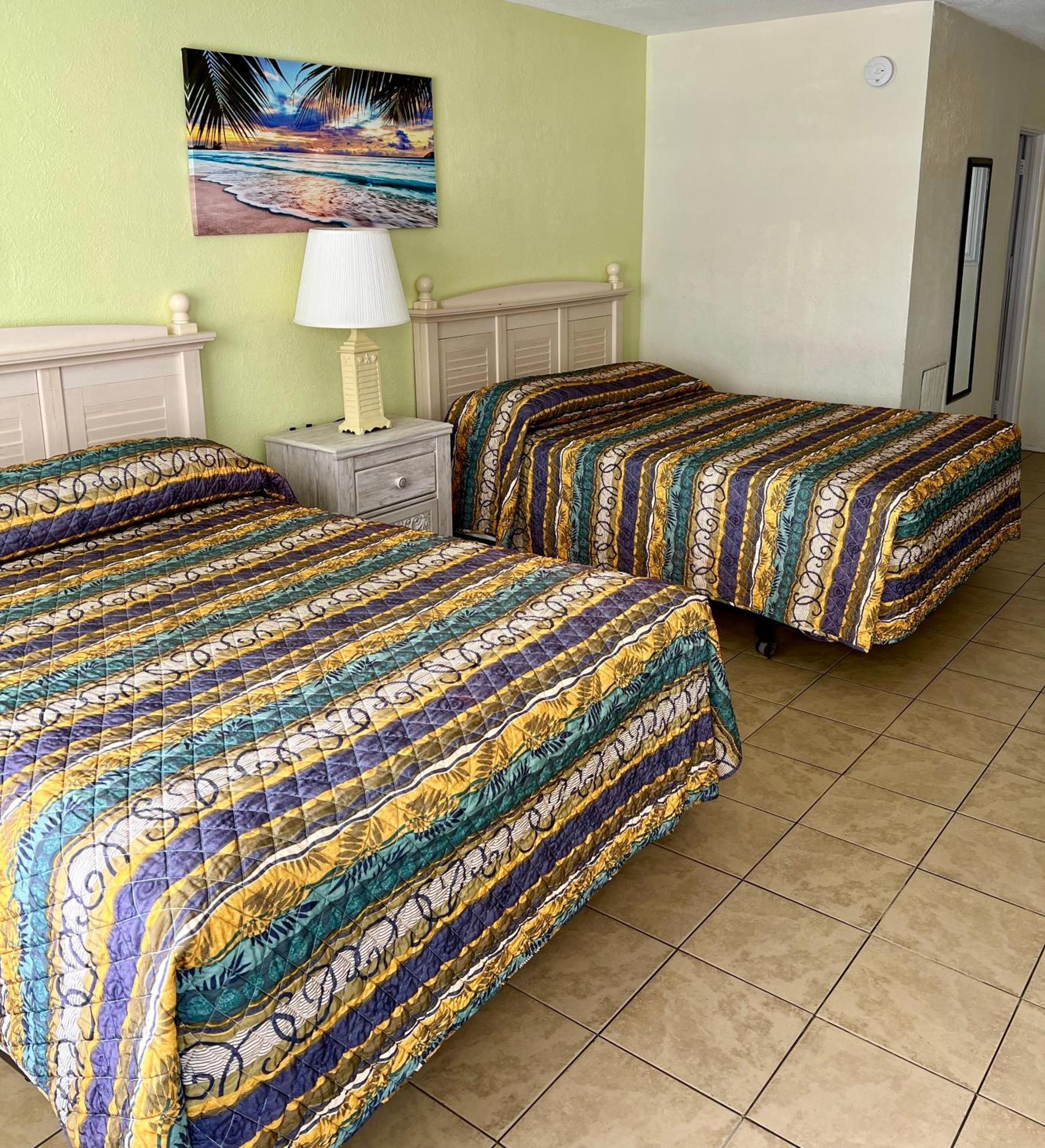 وايلدوود كريست Beach Colony Motel المظهر الخارجي الصورة